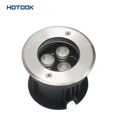 Podvodní LED světlo RGB IP68